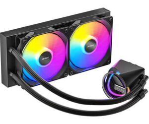 Refrigeracion Liquida Skeleton 240 A-rgb Antec