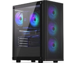 Torre Atx Endorfy Ventum 200 Argb