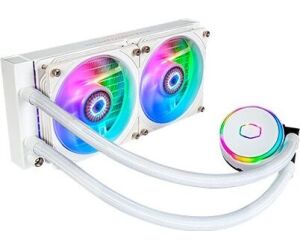 Disipador Ref Liquida Coolermaster Ml Pl240 Flux We