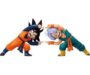 Ichibansho figure son goten & trunks (battle of the super saiyan)