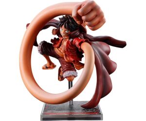 Figura ichibansho one piece card game monkey d luffy