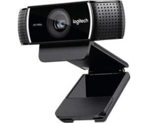Logitech Webcam C922 960-001088 Strem Cam USB