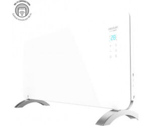 Convector Cecotec Ready Warm 6750 Crystal Wifi 2000w