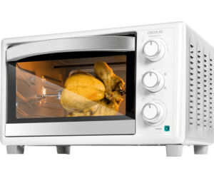 Horno De Sobremesa Cecotec Bake&toast 3090 White Gyro