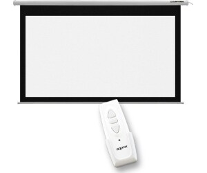 PANTALLA MURAL ELECTRICA PROYECCION 16:9 (1840 x 1040) APPROX