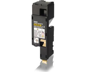 Toner tinta epson s050611 amarillo para aculaser 1400 páginas