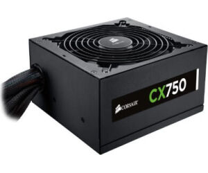 Fuente Alim.corsair Cx750 750w 80+ Bronze