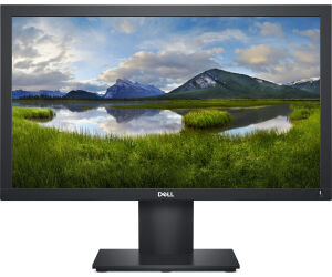 Monitor led 20 pulgadas dell e2020h negro tn -  hd -  dp -  vga -  60hz -  5ms -  vesa 100 x 100