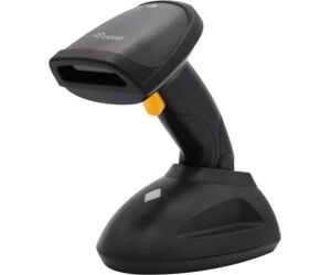 Lector de codigo de barras equip laser 2d inalambrico larga distancia