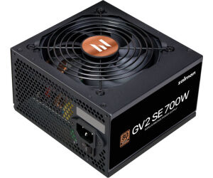 Fuente De Alimentacion Zalman 700w 80+ Bronze Negro Atx Negro