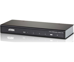 Aten Distribuidor Hdmi 4k De 4 Puertos (vs184a-at-g)(cp20)