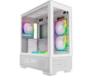 Torre Atx Montech Sky Two White