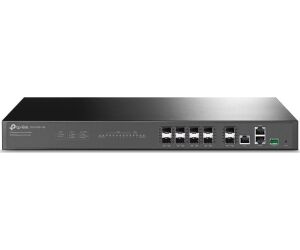 Olt Gpon Tp-link 8 Puertos 1 Sfp+ 10gb 1 Sfp Gigabit Rj45