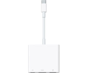 Apple Adaptador Usb-c A Av Digital Multipuerto