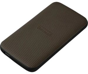 Ssd Intenso 500gb Tx500 Marron