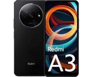 Smartphone Xiaomi Redmi A3 6.71 Hd+ 3gb/64gb Black