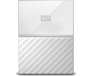 Hdd Externo Wd 2.5 2 Tb 3.0 My Passport Worldwide White