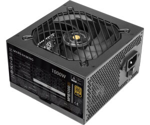 Fuente Alim. 1000w Si 80+ Mars Gaming