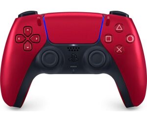 Accesorio sony ps5 -  mando dualsense v2 rojo volcanico