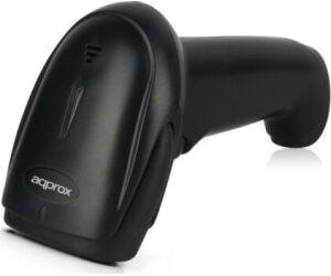 Lector de Código de Barras 1D Approx appLS19/ Bluetooth USB Radiofrecuencia