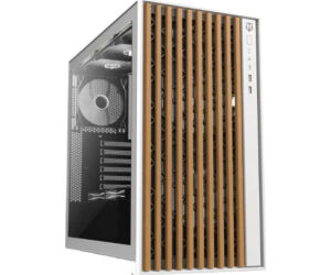 Caja Gaming Semitorre Nox Hummer Element/ Blanca