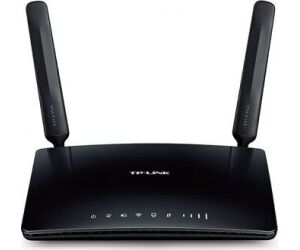 Router Inalámbrico 4G TP-Link Archer MR200 V2 750Mbps/ 2.4GHz 5GHz/ 2 Antenas/ WiFi 802.11ac/n/a - b/g/n
