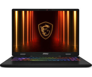 NOTEBOOK MSI Crosshair 16 HX AI D2XWFKG-214XES