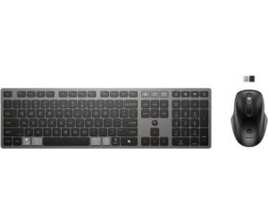 Teclado y Ratón Inalámbricos HP Combo 725 Multidispositivo