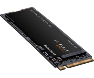 Disco duro interno ssd wd western digital black wds500g3xhc 500gb m.2 2280 pci express