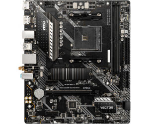 Placa Base Msi A520m Vector Wifi Am4 Matx 2xddr4
