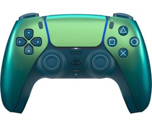 Accesorio sony ps5 -  mando dualsense chroma teal