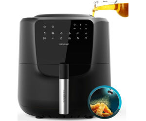 Freidora De Aire Airfryer Cecotec Cecofry Rain