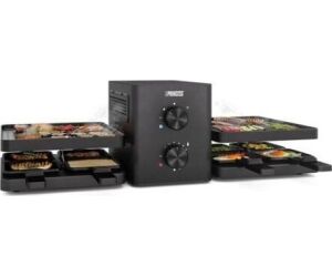 Parrilla Princess Purify 162660/ 1500W/ Tamaño 2*200*230mm