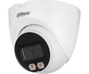 (dh-ipc-hdw2249tp-s-led-0280b) Dahua CÁmara Ip Turret Lite Wizsense Serie 2 2mp Con Inteligencia Artificial Full Color. Pal Wdr Starlight 2.8mm