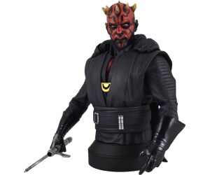 Figura diamond collection star wars darth maul premier collection 1 - 6 escala