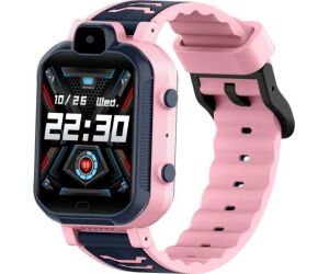 Smartwatch leotec leswkids07p kids allow max rosa
