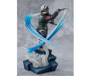 Kakashi hatake conclusion with one once called a friend - extra battle -  fig. 20 cm naruto: