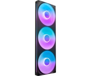 VENTILADOR CAJA NZXT F420RGB Core Fan (Single Frame) - BLACK - RF-U42HF-B1