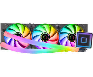 Sistema de Refrigeración Líquida Mars Gaming ML-ULTRA360/ Negro