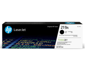 HP Cartucho de Tóner Original LaserJet 219A negro