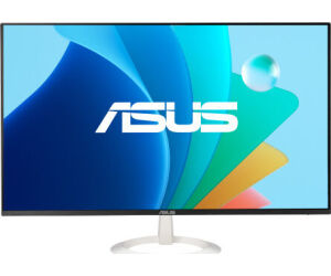 Monitor Asus VZ24EHF-W 23.8"/ Full HD/ Blanco