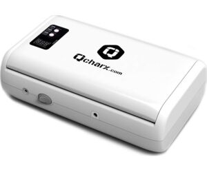 Equipo qcharx qx1uv para fijación ultravioleta