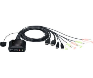 Lector Imager Seypos Omni-code 2d Usb Negro