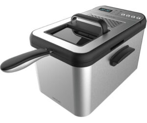 Freidora Electrica Cecotec Cleanfry Luxury 4000