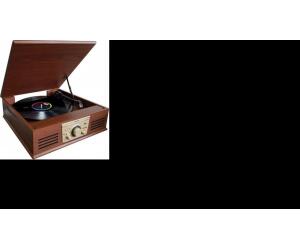 Tocadiscos Sunstech PXR32/ Bluetooth/ Radio FM/ Conversor a MP3