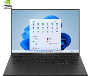 LG 16Z90R i7-1360P 32GB 1TB 3050 W11H 16" IPS