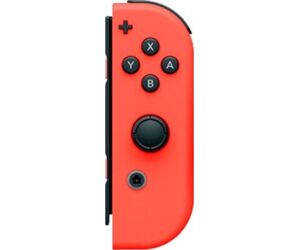 Gamepad Nintendo Switch 2 Joy-con Dcha Rojo