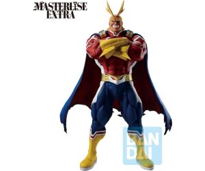 Figura ichibansho my hero academia ml extra all might silver age