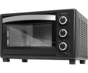 Horno De Sobremesa Cecotec Bake&toast 2300 Black