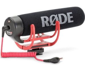 Microfono Rode Videomic Go